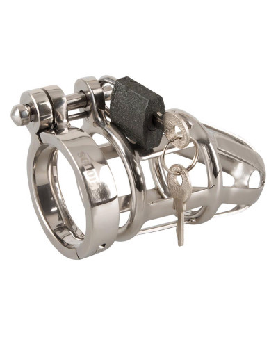 Chastity Cage Stainless Steel