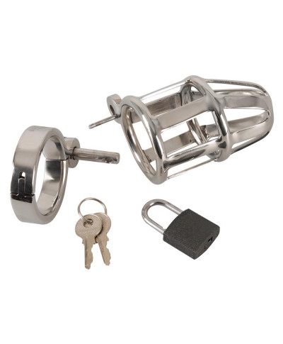 Chastity Cage Stainless Steel