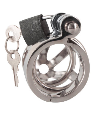 Chastity Cage Stainless Steel