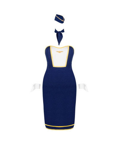 Bielizna-Stewardess uniform ML