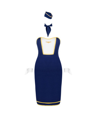 Bielizna-Stewardess uniform ML