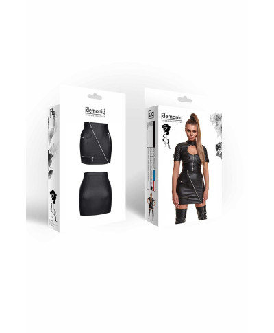 Bielizna-FRANCESCA001 BLACK M