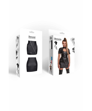 Bielizna-FRANCESCA001 BLACK M