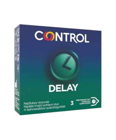 Control Delay 3s