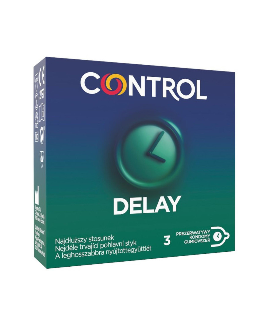 Control Delay 3s