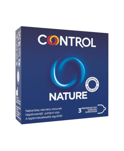 Control Nature 3s