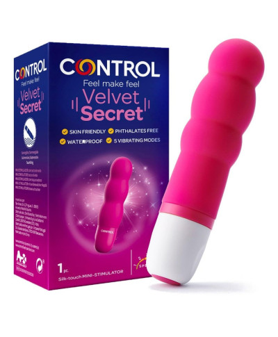 Control Velvet Secret - wibrator