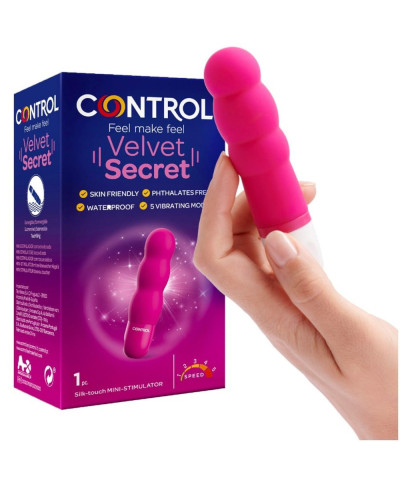 Control Velvet Secret - wibrator