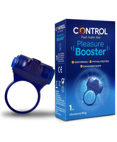 Control Pleasure Booster- nakładka wibracyjna