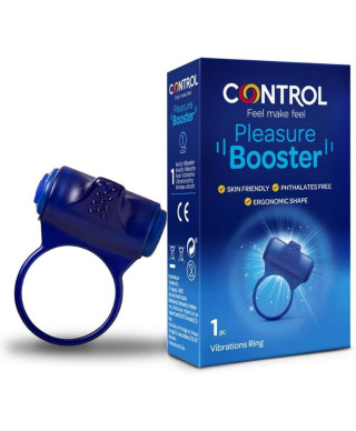 Control Pleasure Booster- nakładka wibracyjna