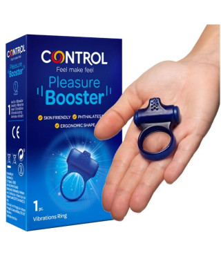 Control Pleasure Booster- nakładka wibracyjna