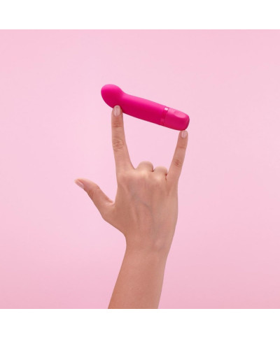 Control Cosmic Pleasure - mini wibrator punktu G