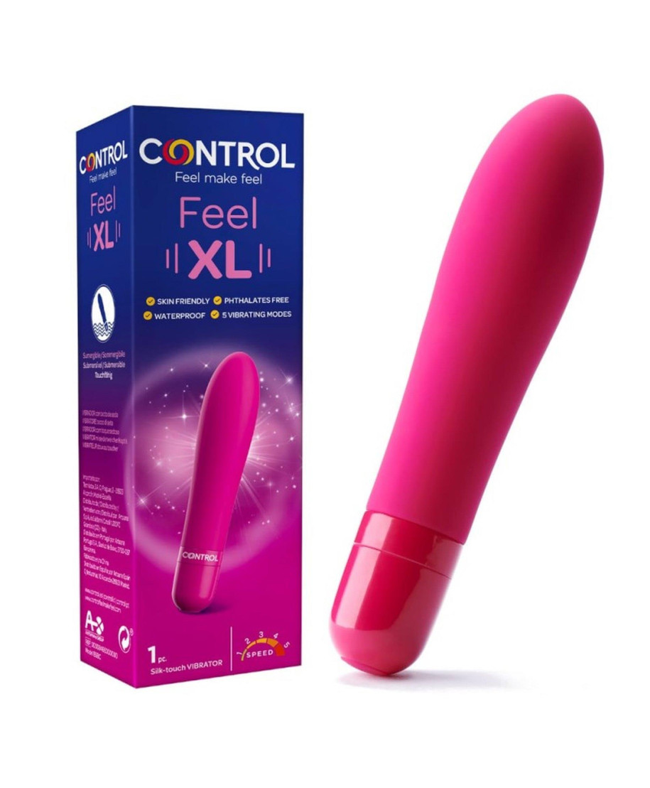 Control Feel XL - wibrator