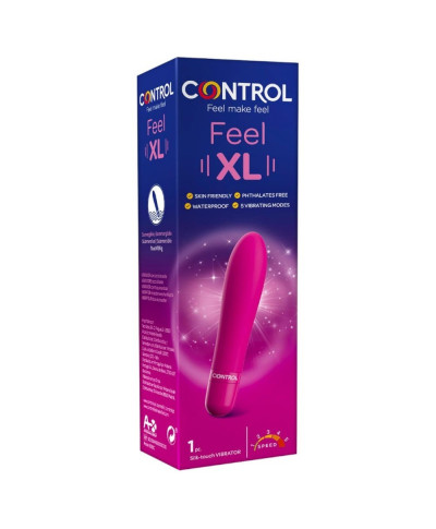 Control Feel XL - wibrator