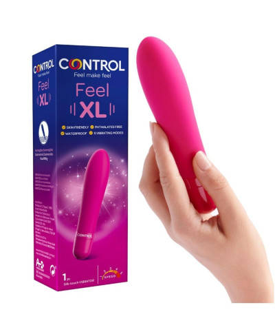 Control Feel XL - wibrator