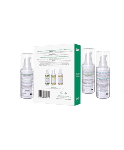 ZESTAW 3 ŻELI INTYMNYCH LUBRYKANT ROZGRZEWAJĄCY DO SEXU ORALNEGO 30 ML