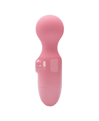 Mini masażer typu różdżka wibrator zabawka wodoodporna na baterie