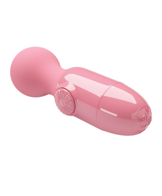 Mini masażer typu różdżka wibrator zabawka wodoodporna na baterie