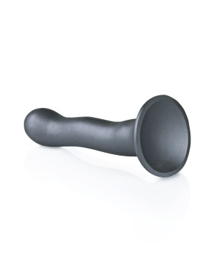 Profilowane dildo do stymulacji punktu G strapon silikonowe