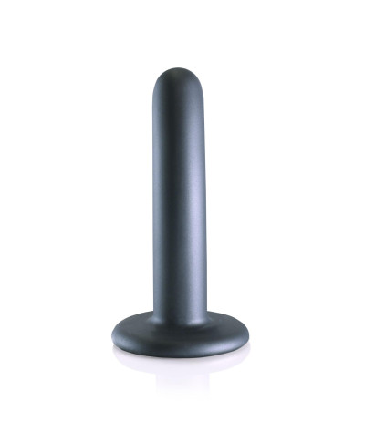 Smooth Silicone G-Spot Dildo - 5 12 cm