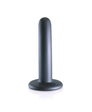 Smooth Silicone G-Spot Dildo - 5 12 cm