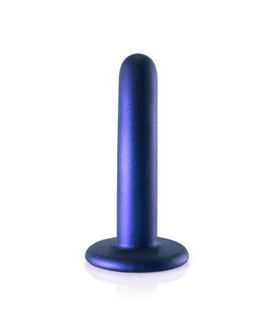 Smooth Silicone G-Spot Dildo - 5 12 cm