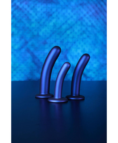 Smooth Silicone G-Spot Dildo - 5 12 cm