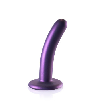 Smooth Silicone G-Spot Dildo - 5 12 cm