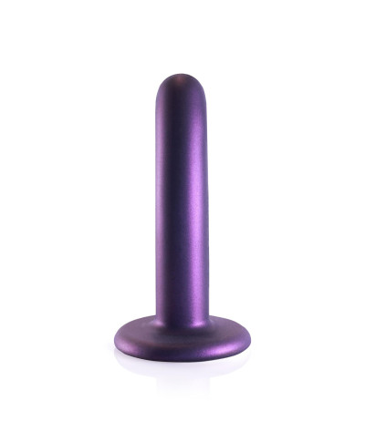 Smooth Silicone G-Spot Dildo - 5 12 cm