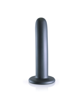 Smooth Silicone G-Spot Dildo - 6 145 cm