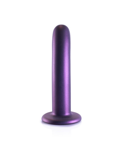 Smooth Silicone G-Spot Dildo - 6 145 cm