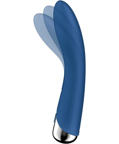 Satisfyer Spinning Vibe 1 Blue