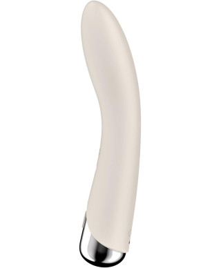 Satisfyer Spinning Vibe 1 Beige