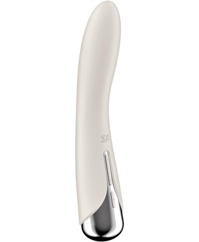 Satisfyer Spinning Vibe 1 Beige