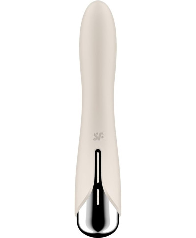 Satisfyer Spinning Vibe 1 Beige