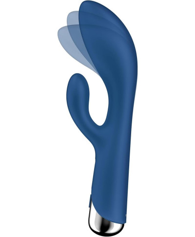 Satisfyer Spinning Rabbit 1 Blue