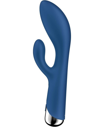 Satisfyer Spinning Rabbit 1 Blue