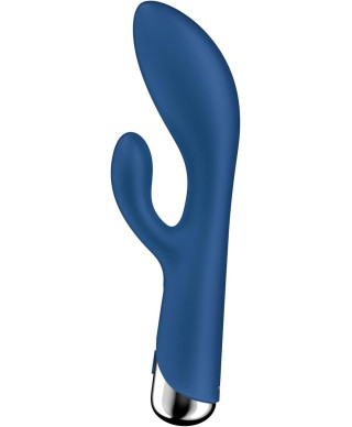 Satisfyer Spinning Rabbit 1 Blue