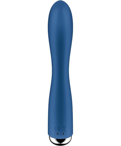 Satisfyer Spinning Rabbit 1 Blue