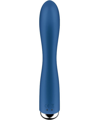 Satisfyer Spinning Rabbit 1 Blue