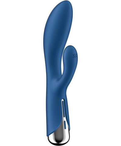 Satisfyer Spinning Rabbit 1 Blue