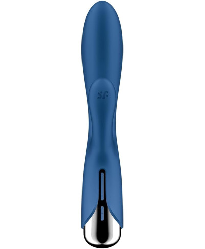 Satisfyer Spinning Rabbit 1 Blue