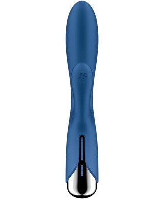 Satisfyer Spinning Rabbit 1 Blue