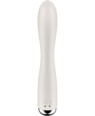 Satisfyer Spinning Rabbit 1 Beige