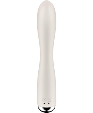Satisfyer Spinning Rabbit 1 Beige