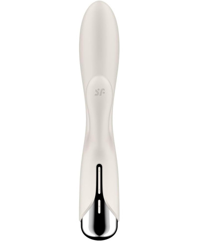 Satisfyer Spinning Rabbit 1 Beige
