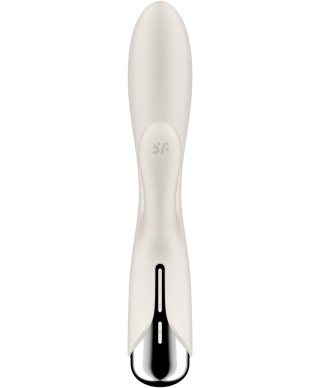 Satisfyer Spinning Rabbit 1 Beige