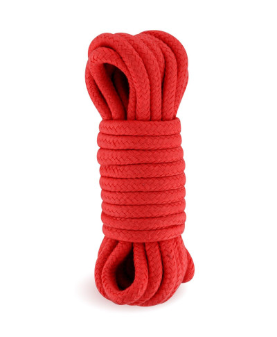 SM BONDAGE ROPE RED 5M Size T1