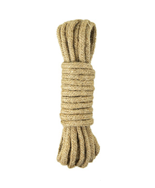 SM BONDAGE HEMP ROPE 5M Size S