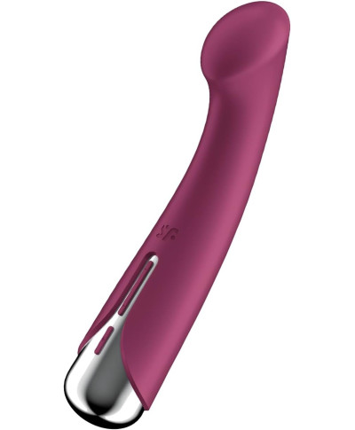 Satisfyer Spinning G-Spot 1 Red